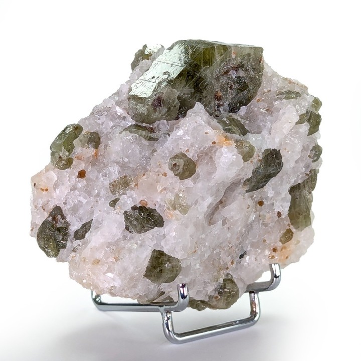 Diopside, Afghanistan, 237 grammes