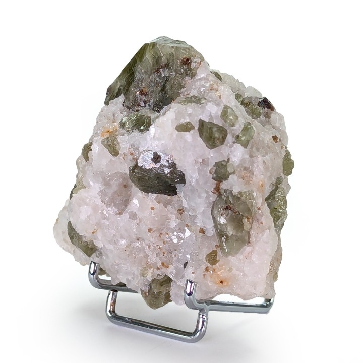 Diopside, Afghanistan, 237 grammes
