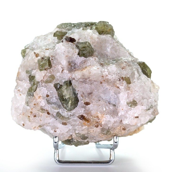Diopside, Afghanistan, 237 grammes