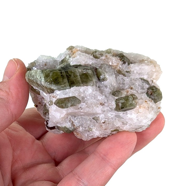 Diopside, Afghanistan, 237 grammes