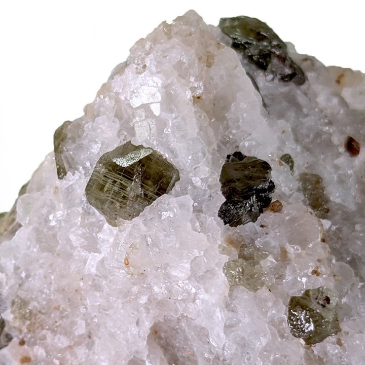 Diopside, Afghanistan, 237 grams