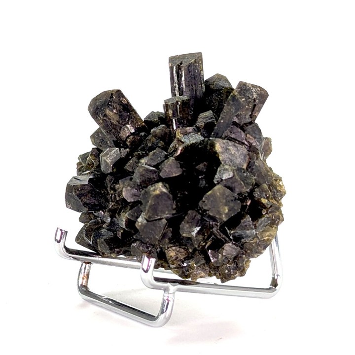 Epidote, Pampa Blanca, Pérou, 80 grammes