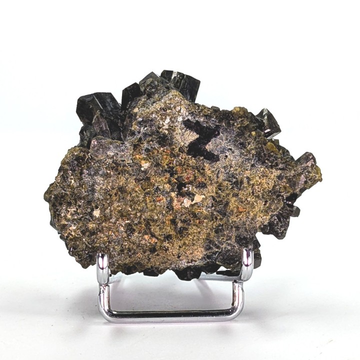 Epidote, Pampa Blanca, Pérou, 80 grammes