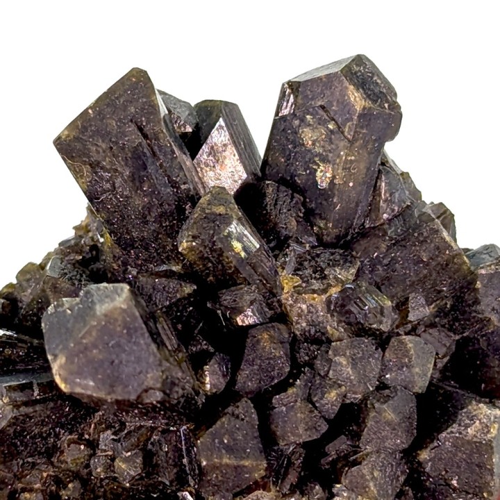 Epidote, Pampa Blanca, Peru, 80 grams