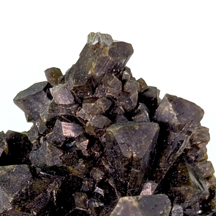 Epidote, Pampa Blanca, Peru, 80 grams