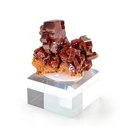 Vanadinite, Mibladen, Maroc, 36 grammes