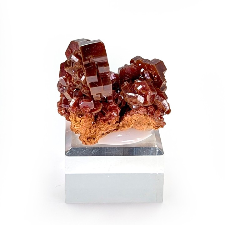 Vanadinite, Mibladen, Maroc, 36 grammes