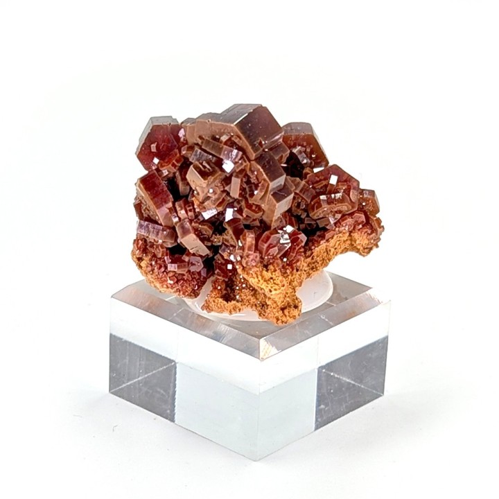 Vanadinite, Mibladen, Maroc, 36 grammes