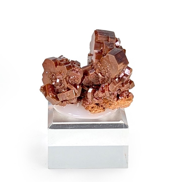 Vanadinite, Mibladen, Morocco, 36 grams