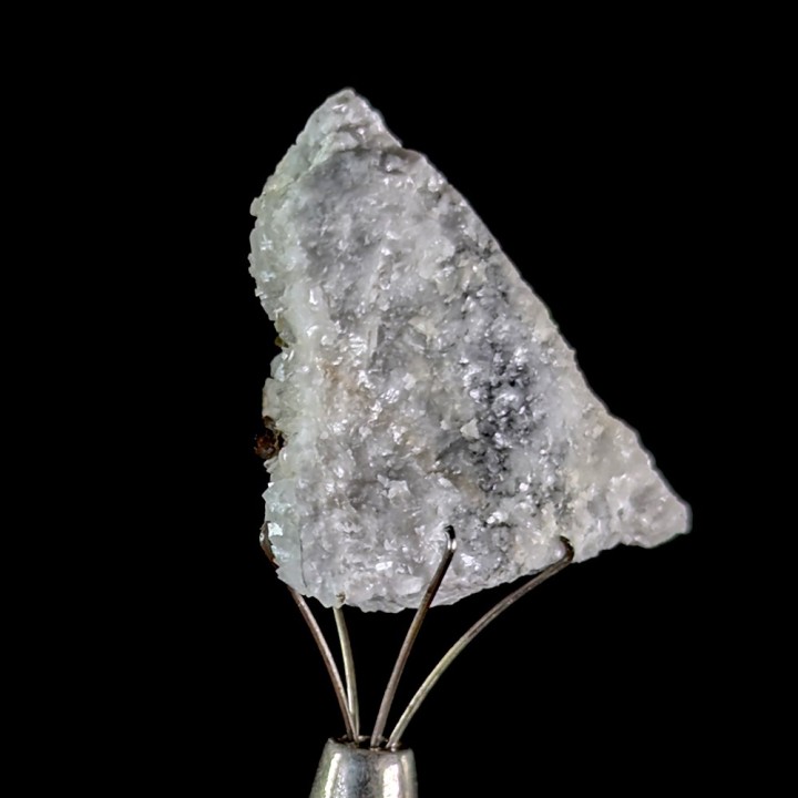 Allanite, dolomite, Trimouns, France, 2,2 cm