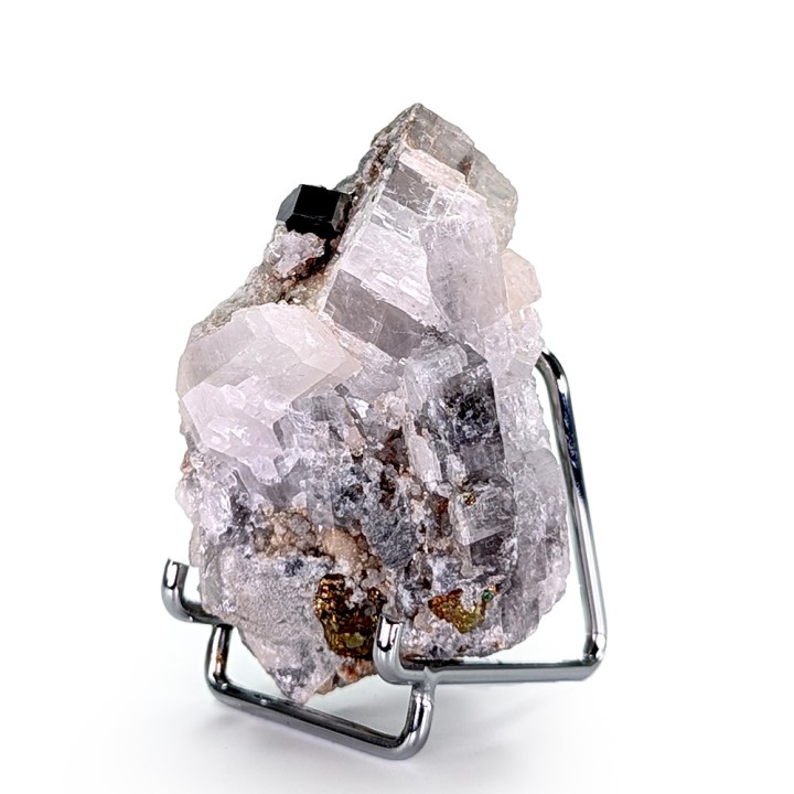 Carrollite, Kambove, Congo, 87 grams