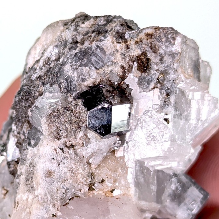 Carrollite, Kambove, Congo, 87 grammes