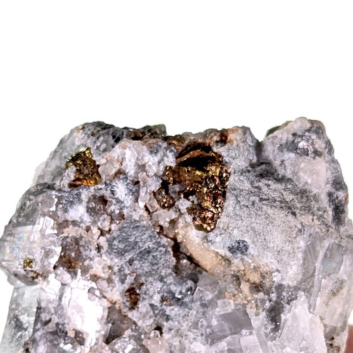 Carrollite, Kambove, Congo, 87 grammes