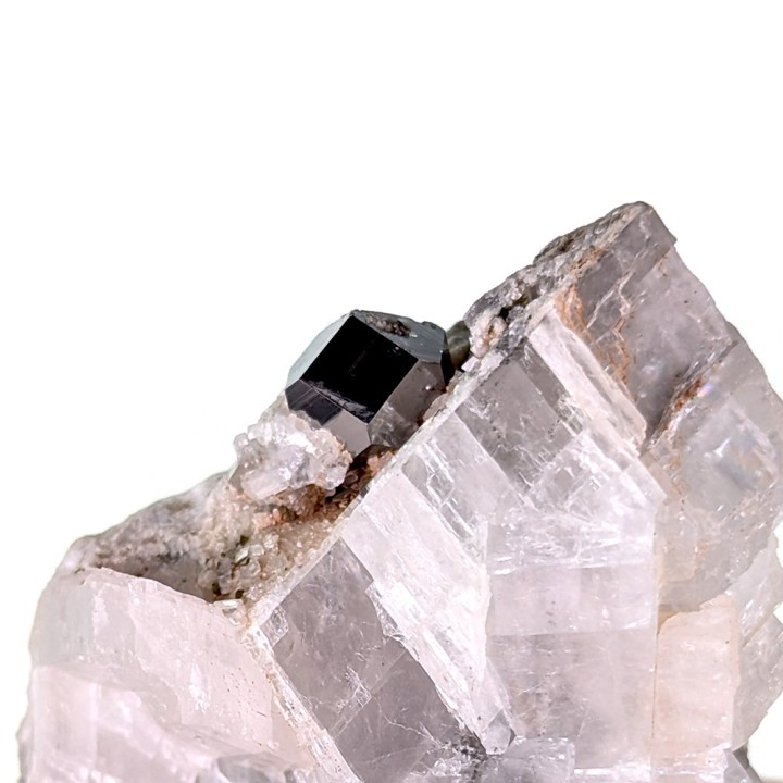 Carrollite, Kambove, Congo, 87 grams