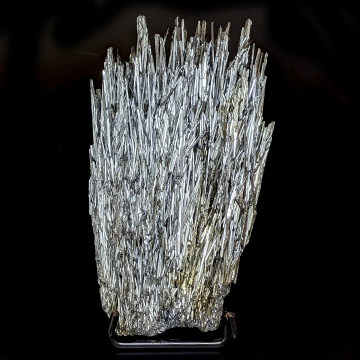 Stibnite, Romania, 584 g