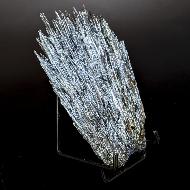 Stibnite, Romania, 584 g