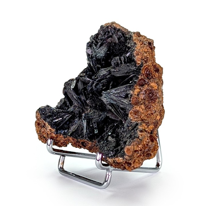 Vivianite, mine de Kerch, Ukraine, 57 grammes