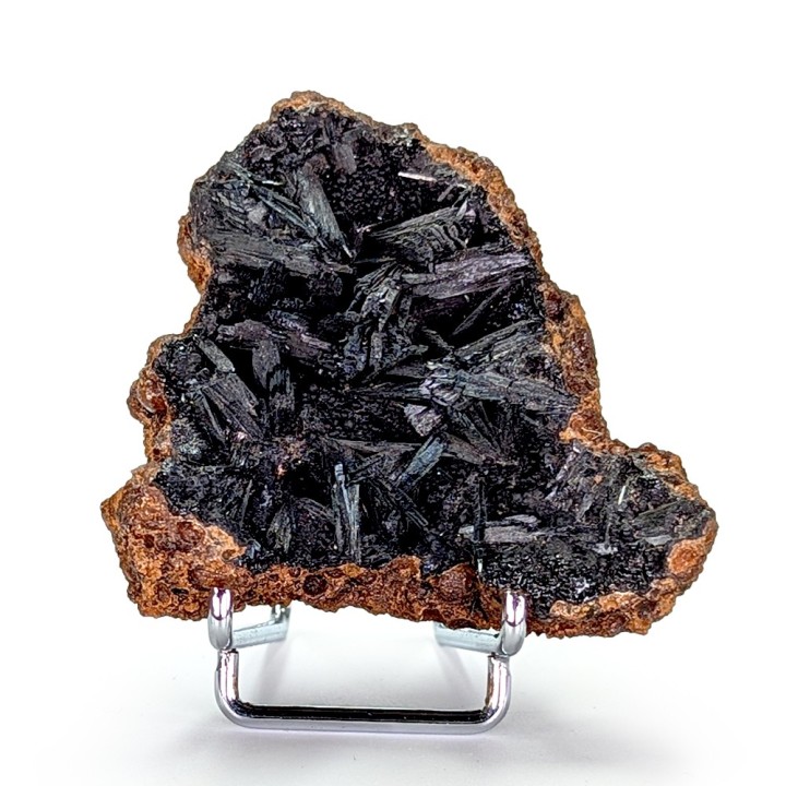 Vivianite, mine de Kerch, Ukraine, 57 grammes