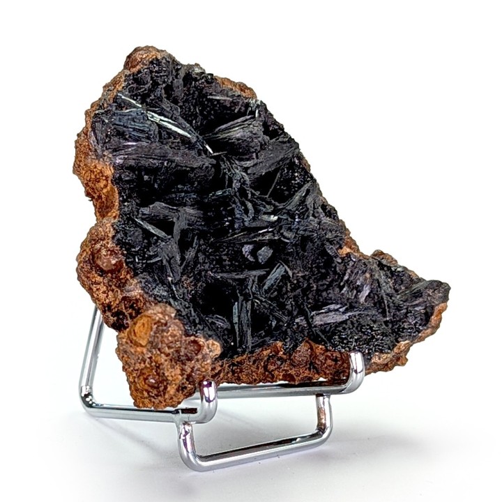 Vivianite, Kerch mine, Ukraine, 57 grams