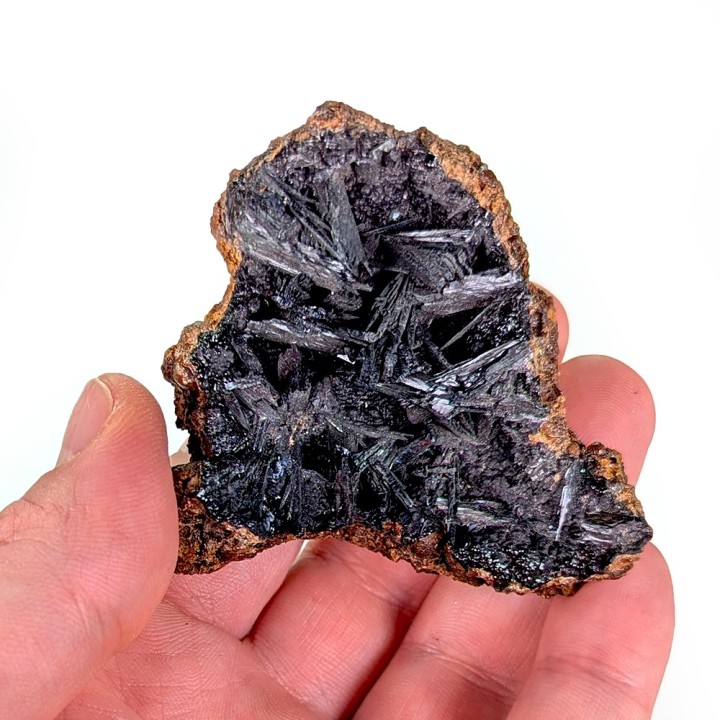 Vivianite, Kerch mine, Ukraine, 57 grams