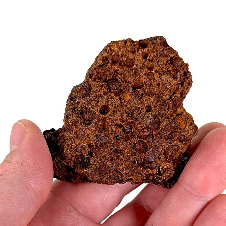 Vivianite, Kerch mine, Ukraine, 57 grams
