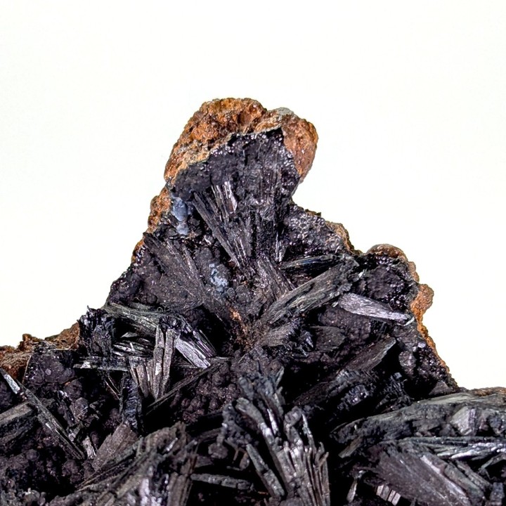 Vivianite, Kerch mine, Ukraine, 57 grams
