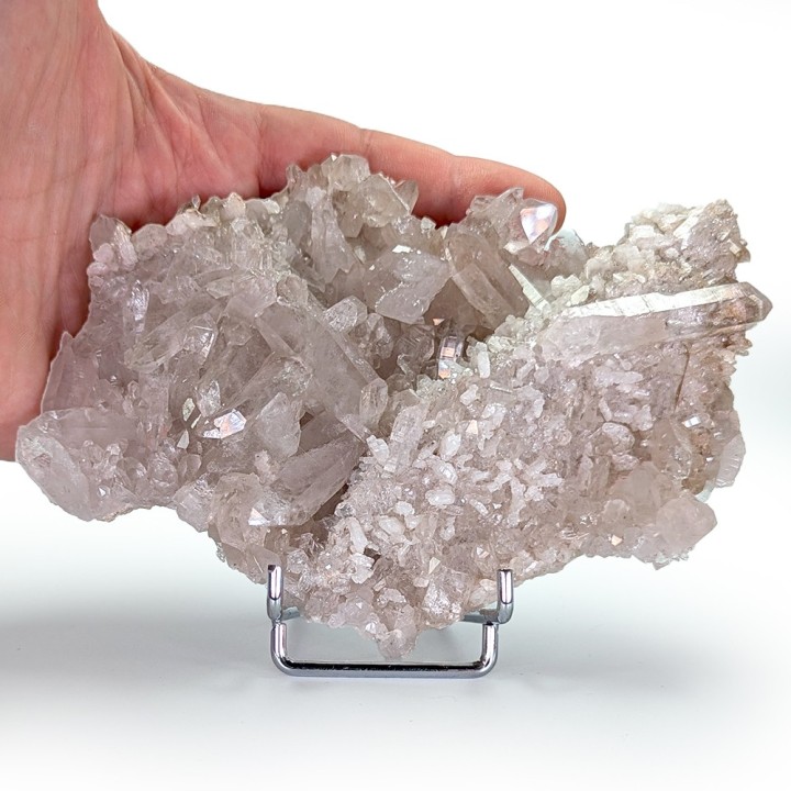 Quartz, Beaufortain, France, 352 grams