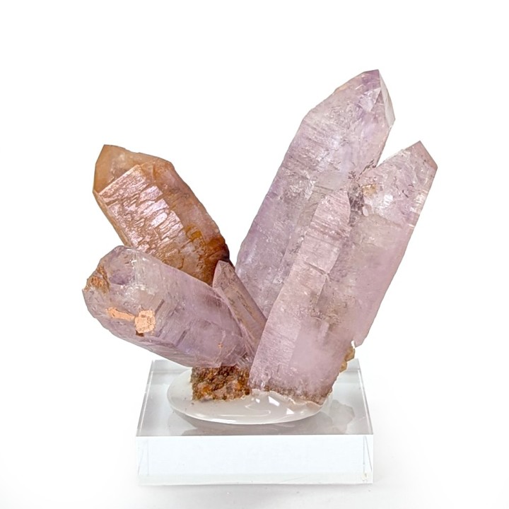 Améthyste, Piedra parada, Mexique, 75 grammes