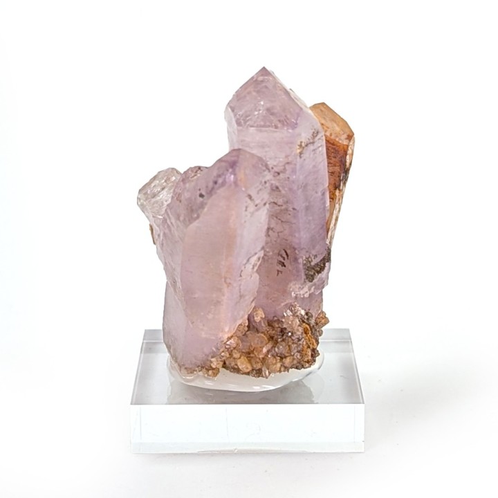 Améthyste, Piedra parada, Mexique, 75 grammes