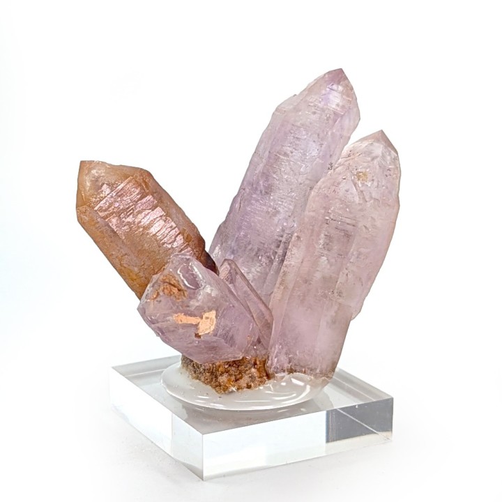 Améthyste, Piedra parada, Mexique, 75 grammes