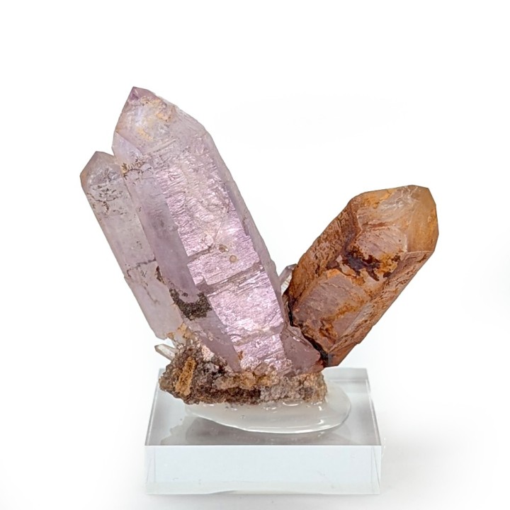 Améthyste, Piedra parada, Mexique, 75 grammes