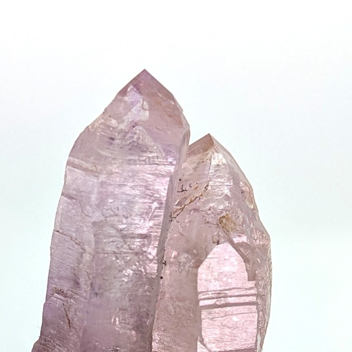 Amethyst, Piedra parada, Mexico, 75 grams