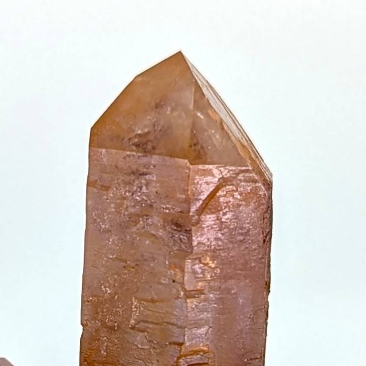 Amethyst, Piedra parada, Mexico, 75 grams