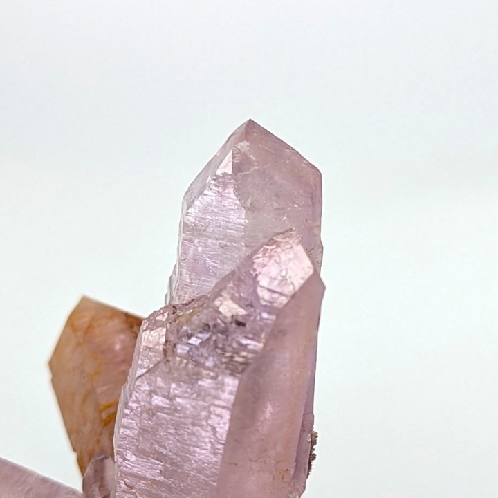 Amethyst, Piedra parada, Mexico, 75 grams
