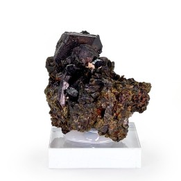 Epidote, garnet, Diakon, Mali, 90 grams