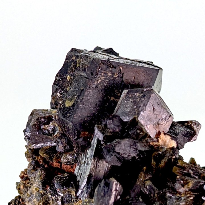 Epidote, garnet, Diakon, Mali, 90 grams
