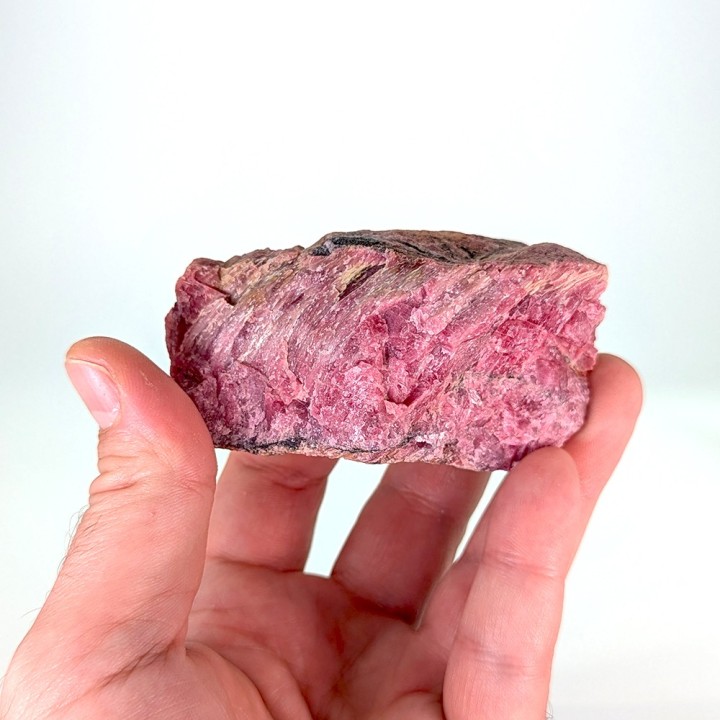 Pyroxmangite, Morro mine, Brazil, 269 grams