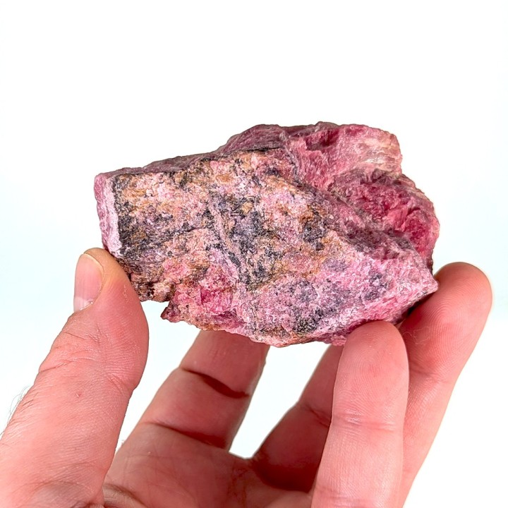 Pyroxmangite, mine Morro, Brésil, 269 grammes