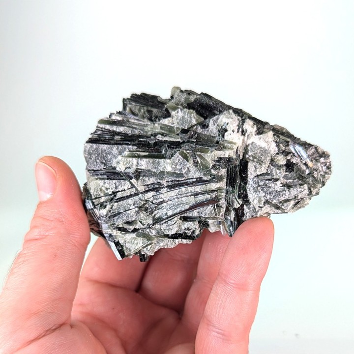 Actinolite, Afghanistan, 178 grams