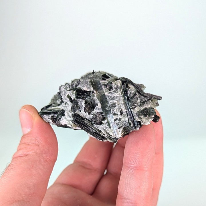 Actinolite, Afghanistan, 178 grammes