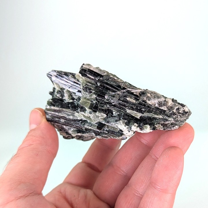 Actinolite, Afghanistan, 178 grams