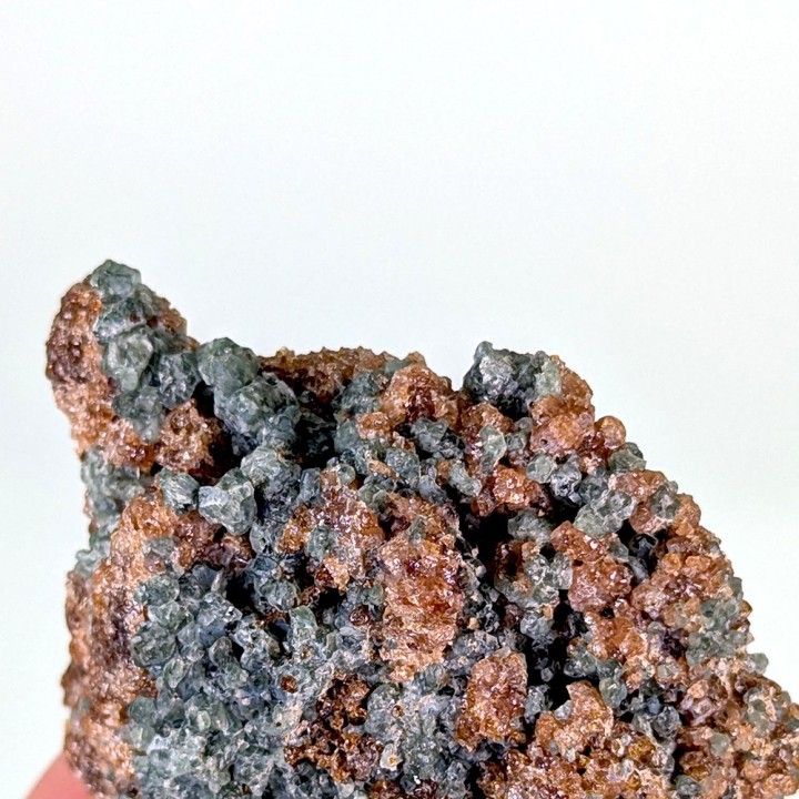 Grenat, diopside, Madagascar, 59 grammes