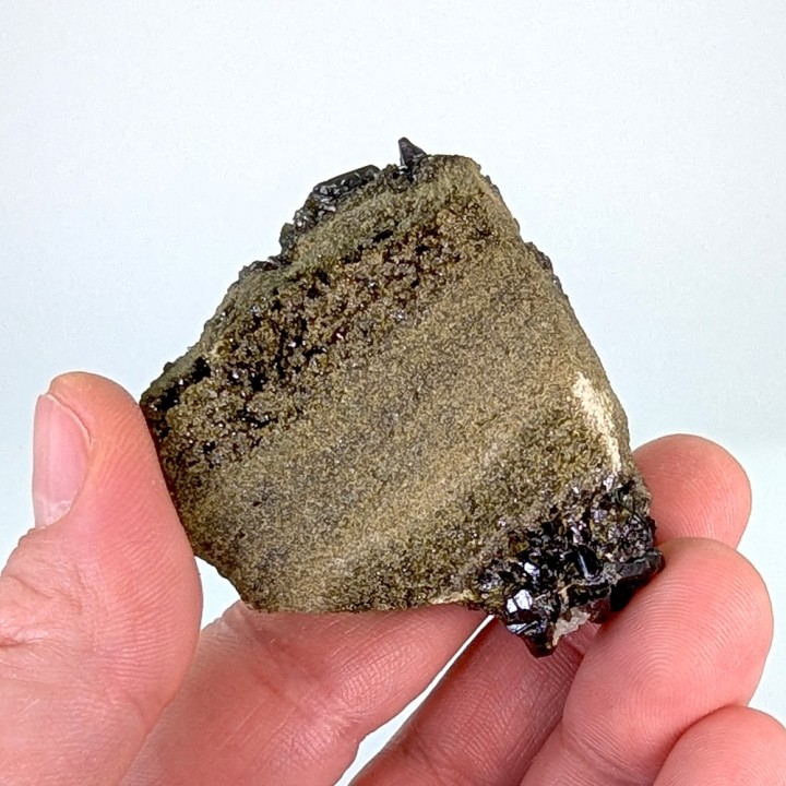 Epidote, Mount Khorram, Iran, 97 grams