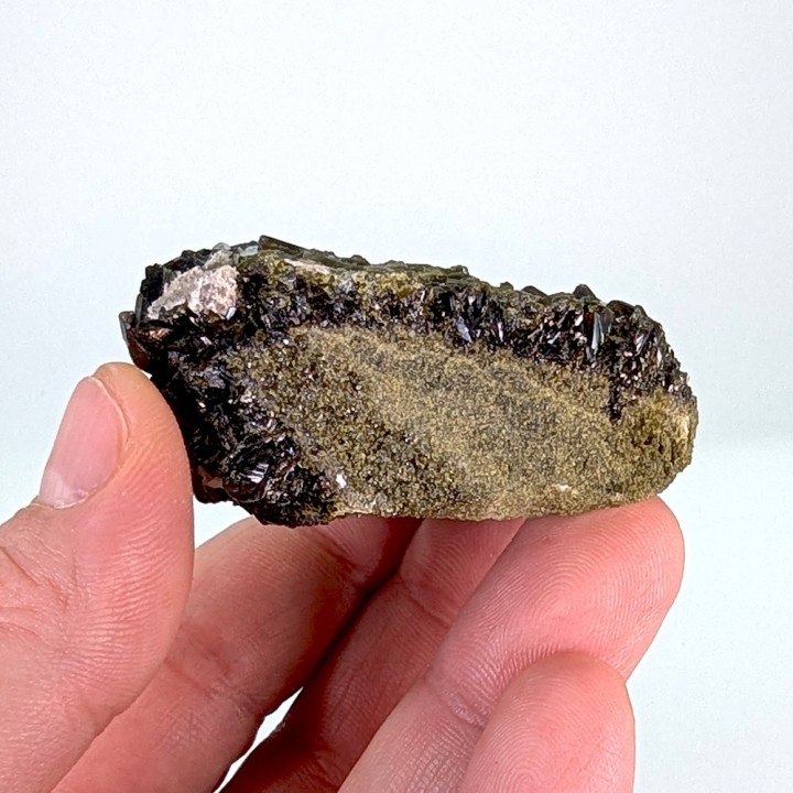 Epidote, Mont Khorram, Iran, 97 grammes