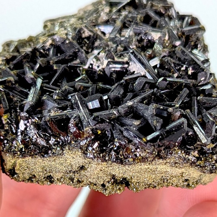 Epidote, Mount Khorram, Iran, 97 grams