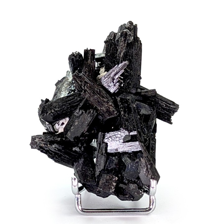 Tourmaline noire, Erongo, Namibie, 82 grammes
