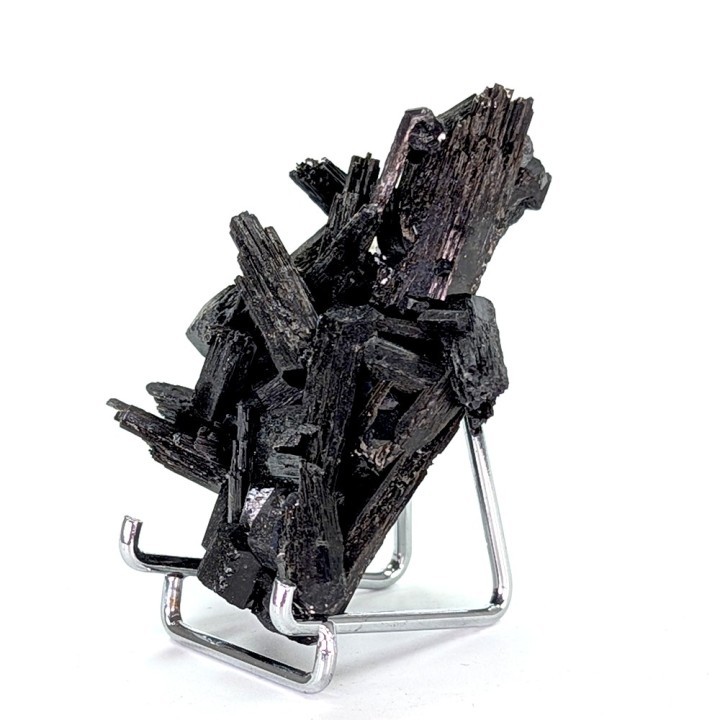 Tourmaline noire, Erongo, Namibie, 82 grammes