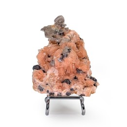 Cerussite, baryte, Mibladen mines, Morocco, 81 grams