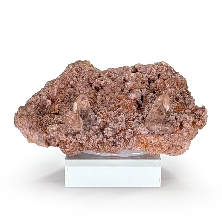 Topaze, mine de San Felipe, Mexique, 47 grammes