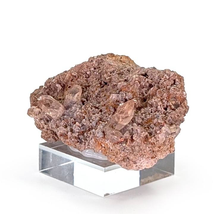 Topaze, mine de San Felipe, Mexique, 47 grammes